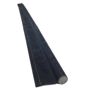 SnirtStopper DoorEdge Seal - Black